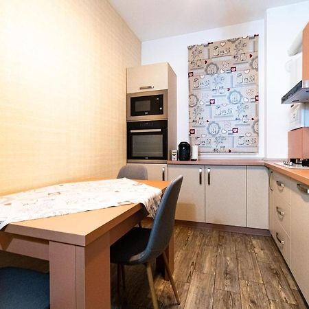 Yan Apartment - Near Mall & Free Private Parking Braşov Exterior foto