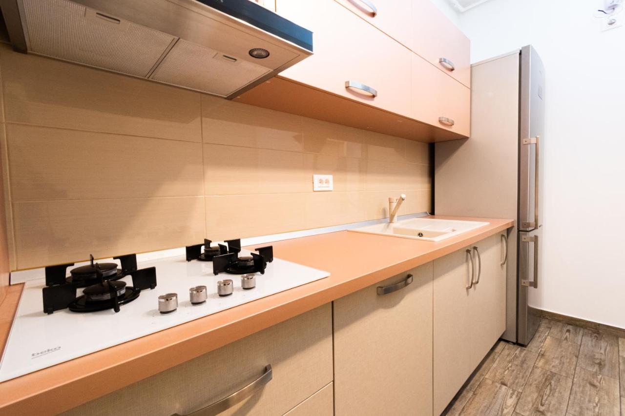 Yan Apartment - Near Mall & Free Private Parking Braşov Exterior foto